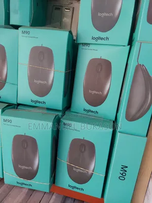 Logitek Cable Mouse