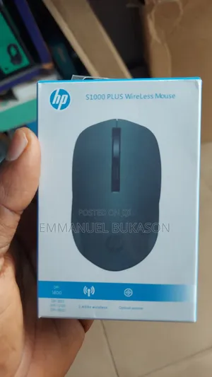 S1000 Plus Wireless Mouse