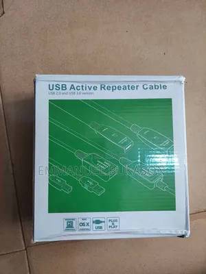 30m USB to USB Female