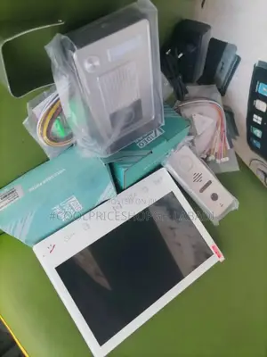 Video Doorbell Camera Ntercom