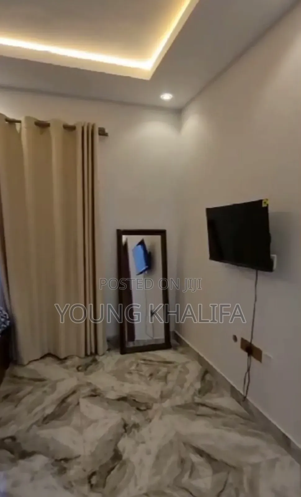 2 Bedroom Apartment Available Around KFC Spintex