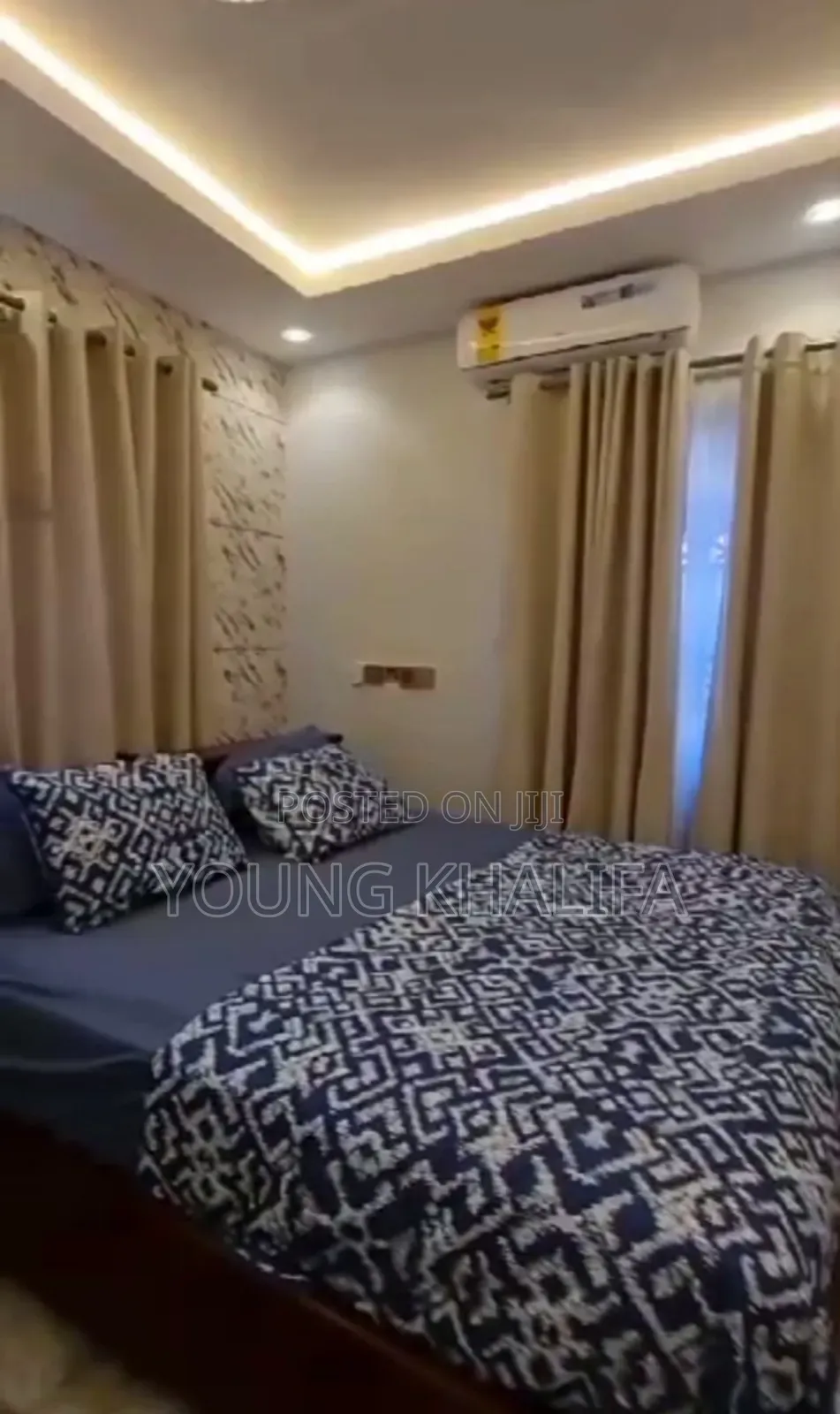 2 Bedroom Apartment Available Around KFC Spintex