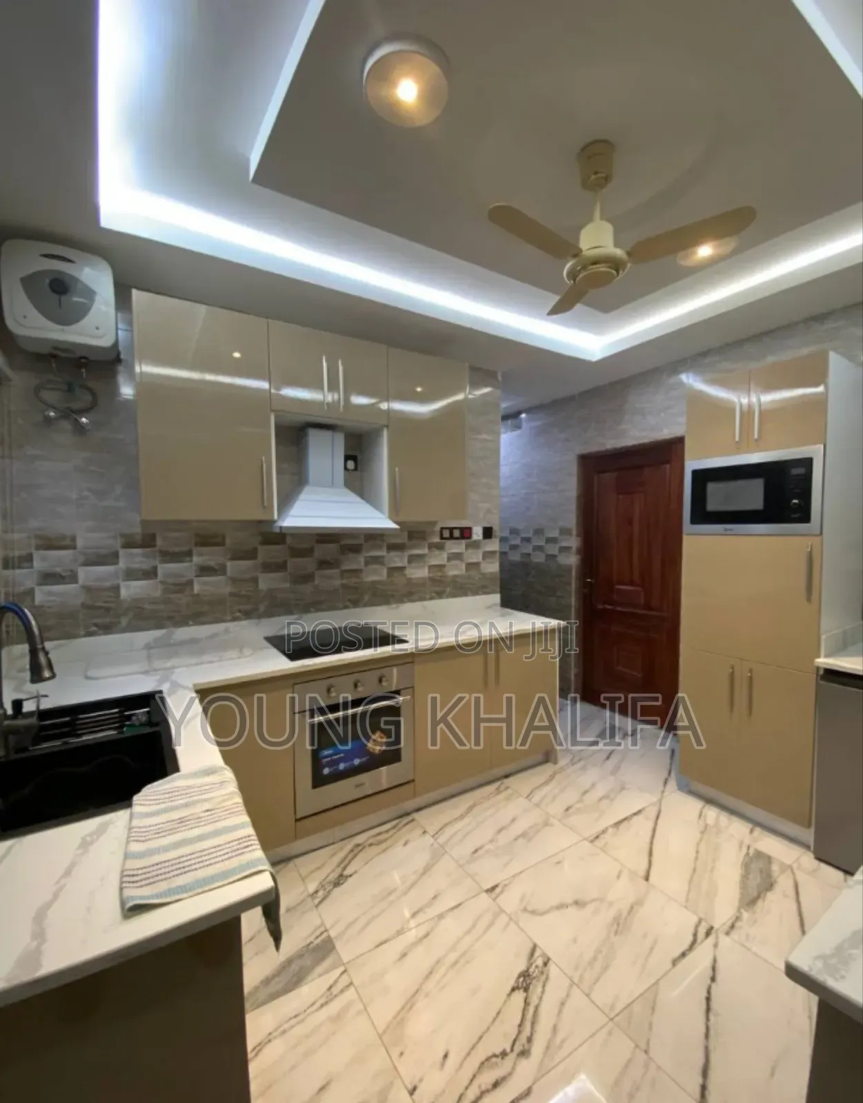 2 Bedroom Apartment Available Around KFC Spintex