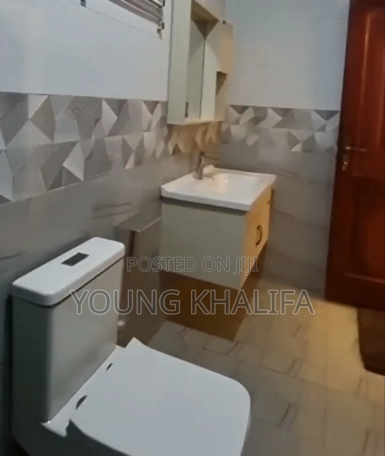 2 Bedroom Apartment Available Around KFC Spintex