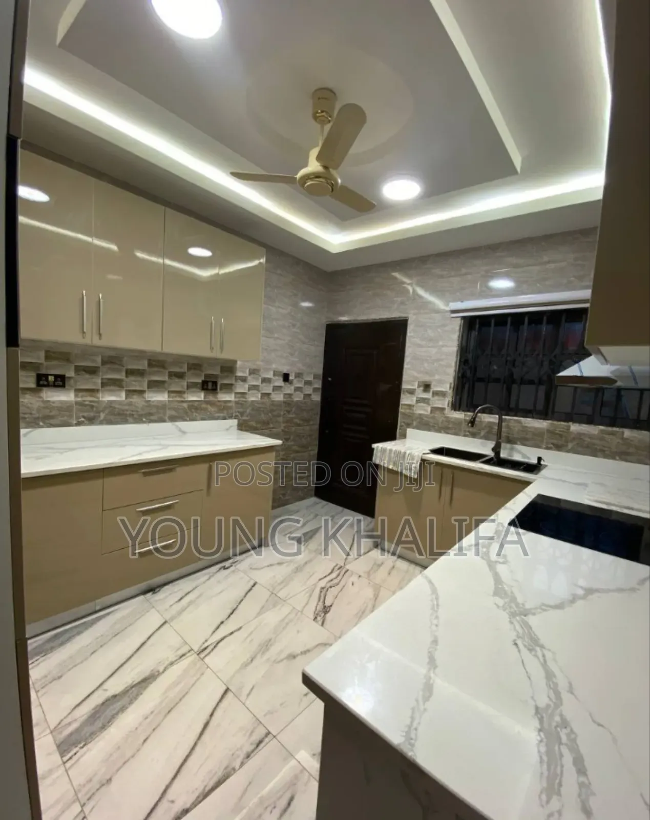2 Bedroom Apartment Available Around KFC Spintex