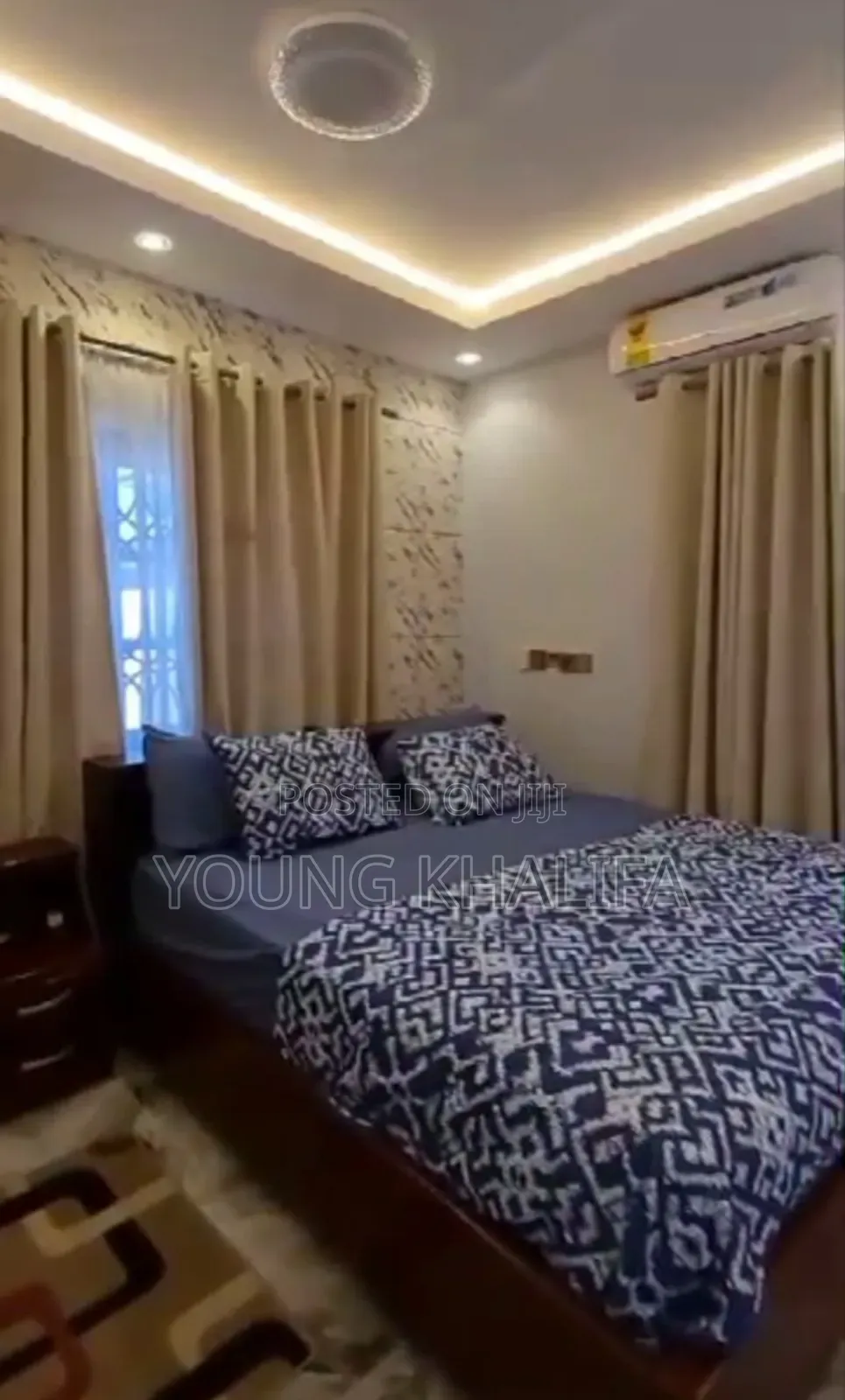 2 Bedroom Apartment Available Around KFC Spintex