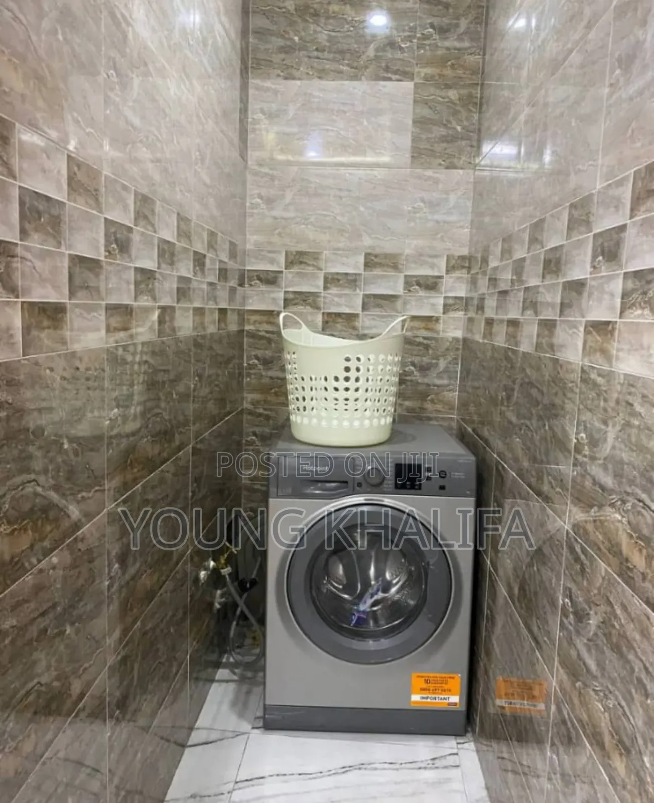 2 Bedroom Apartment Available Around KFC Spintex