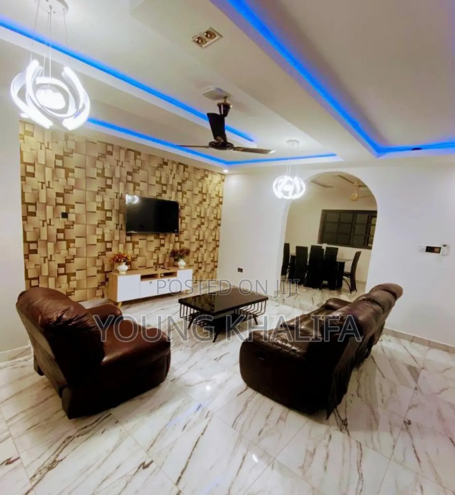 2 Bedroom Apartment Available Around KFC Spintex