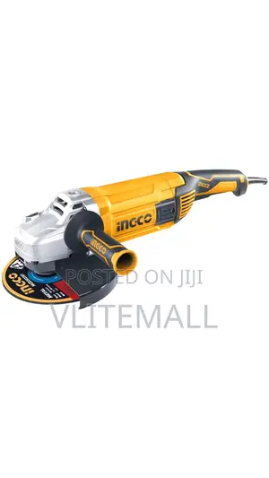 Ingco 2600w Angle Grinder 9 Inch (230mm)