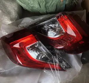 Honda Civic 2016 Taillight 2016 2017 2018 2019 2020 2021 Tail Light