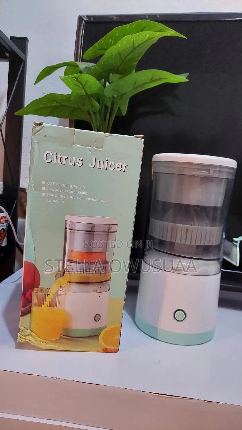 Citrus Juicer