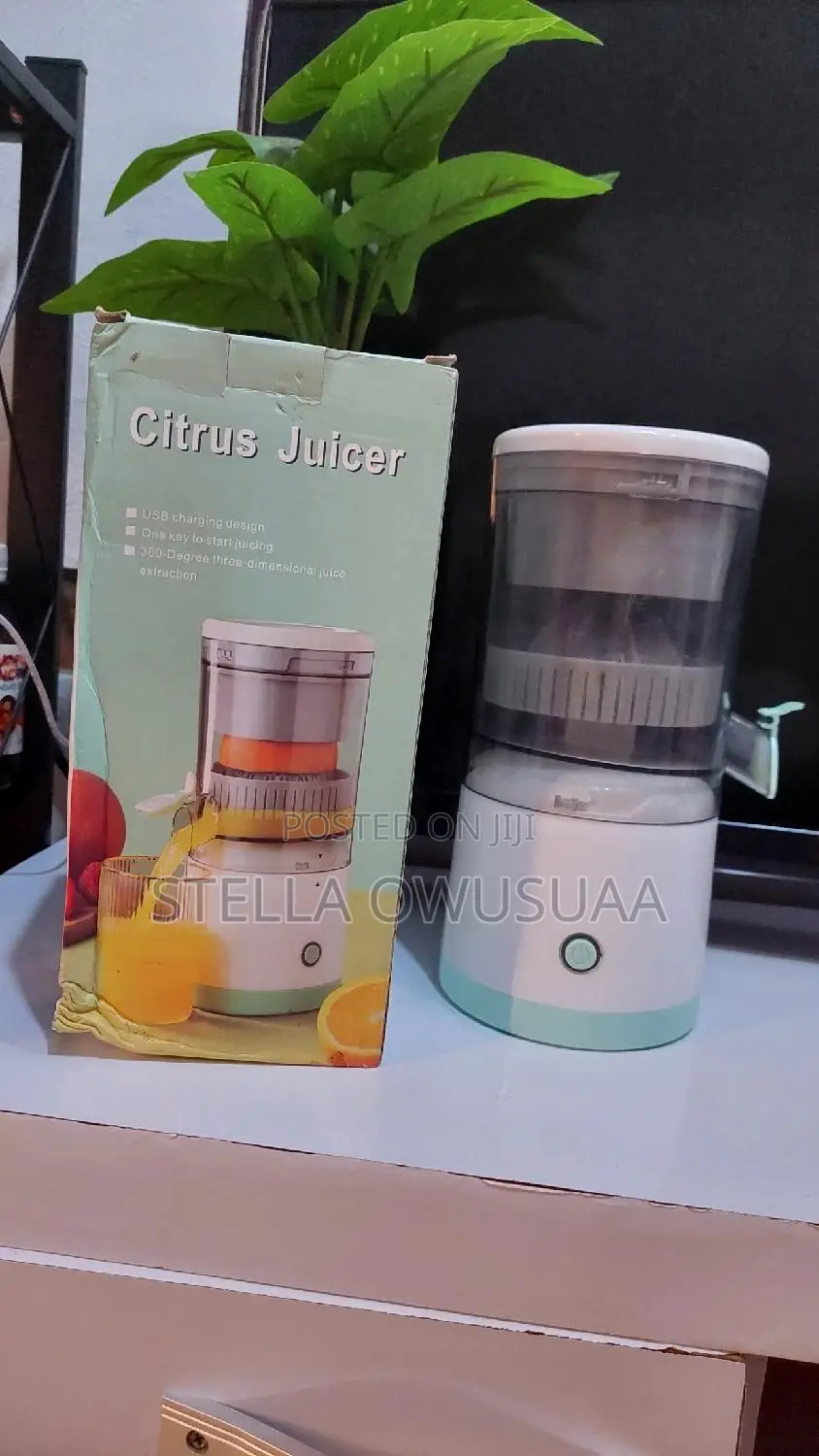 Citrus Juicer