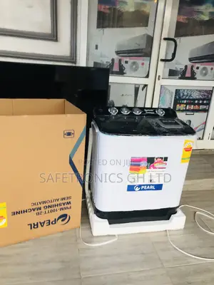 Durable Neat 10kg PWM-100tt-2b Semiauto Topload Washer