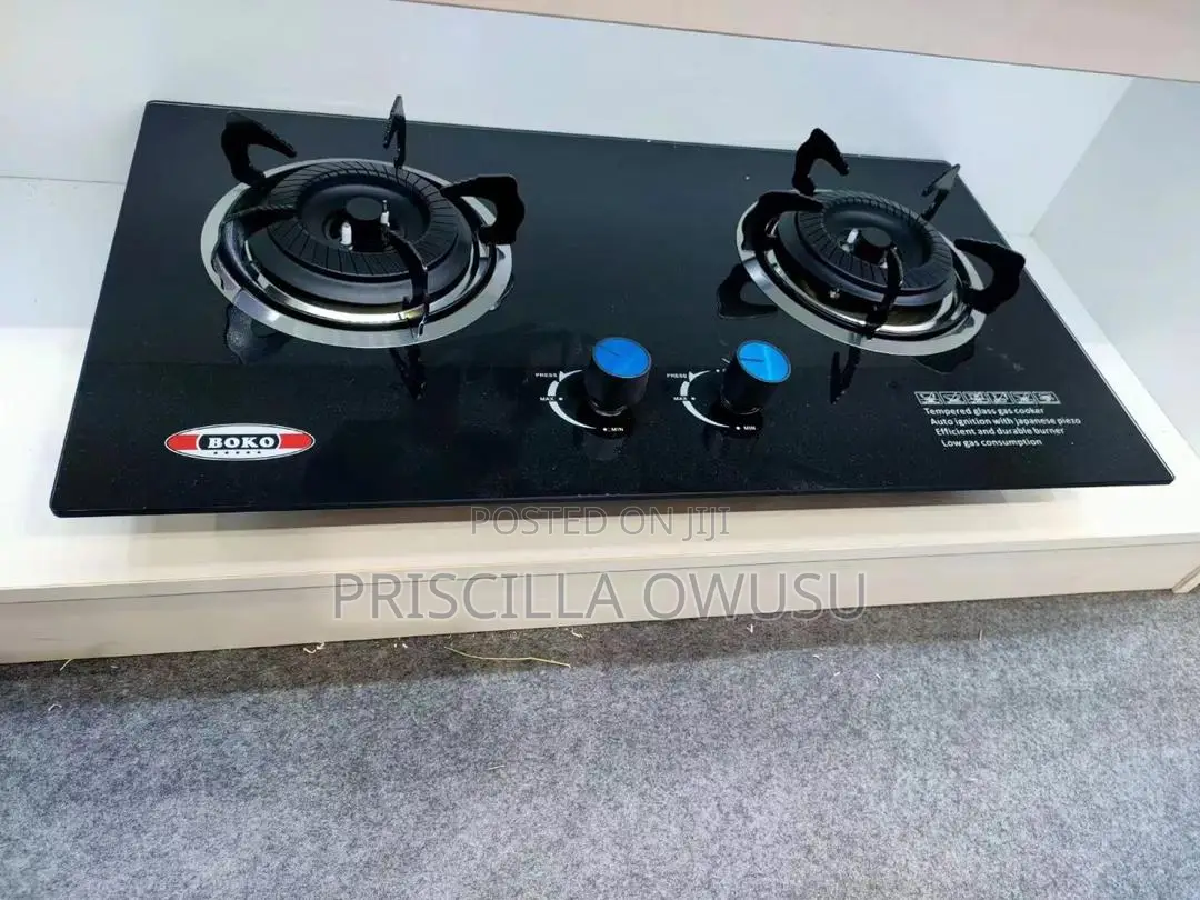 Turnover/Inbuilt/Glass Table Top Automatic Gas Cooker/Burner