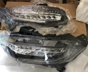 Honda Civic 2016 Led Touring Headlight 2016 2017 2018 2019 2020 2021