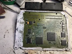 Engine Control Board Repairs and Programmming