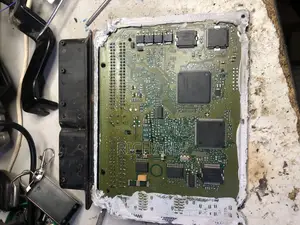 Engine Control Board Repairs and Programmming