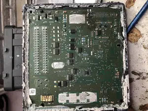 Engine Control Board Repairs and Programmming