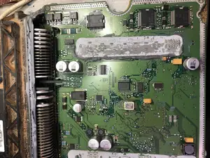 Engine Control Board Repairs and Programmming