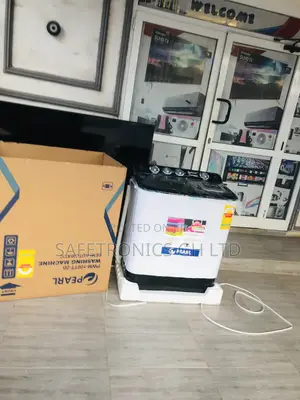 Fabulous Semiauto 10kg Topload Pearl PWM-100tt-2b Washer