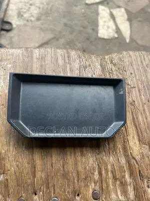 Honda CR-V 2020 2021 2022 Grille Emblem Radar Hole Cover