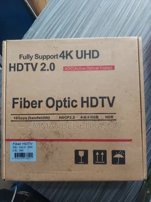 30m Optical Fiber