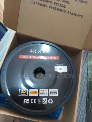 30m Optical Fiber