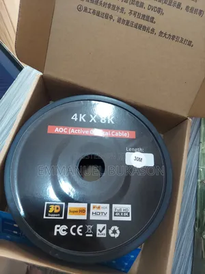 30m Optical Fiber