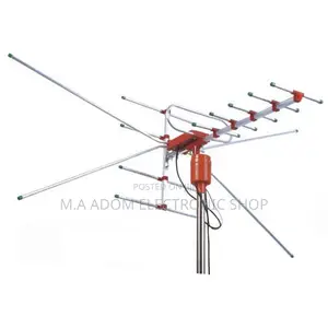 High Quality Tv 360 Degree Remote Control Rotating Antenna