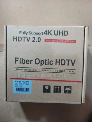 20m Fiber Optic HDMI Cable