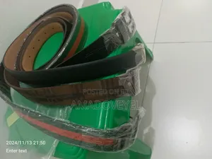 Leather Belt