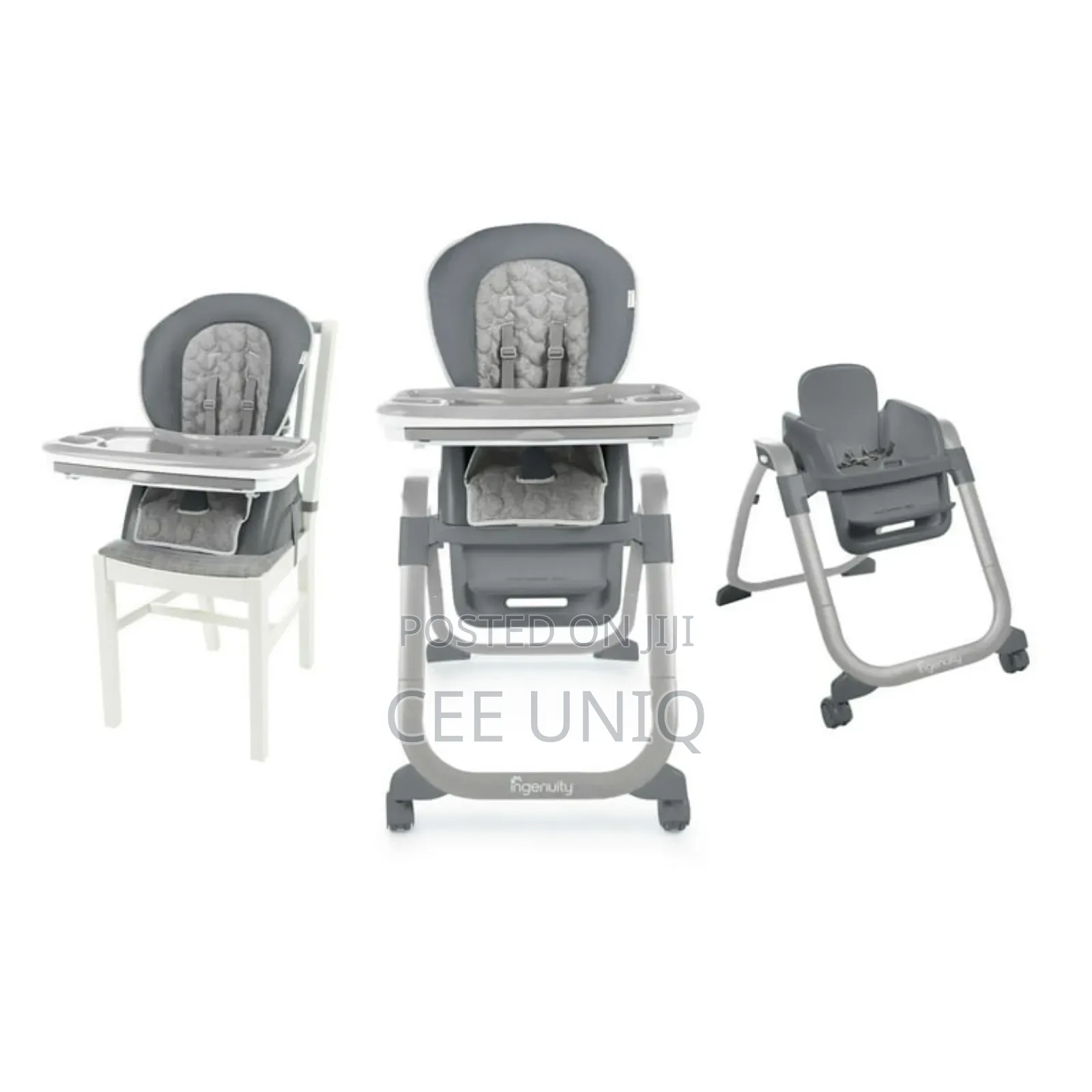 4 in 1 Ingenuity High Chair