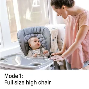 4 in 1 Ingenuity High Chair