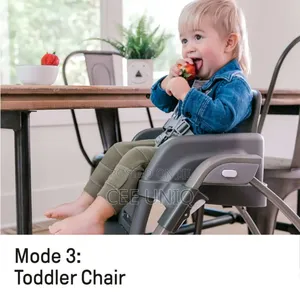 4 in 1 Ingenuity High Chair