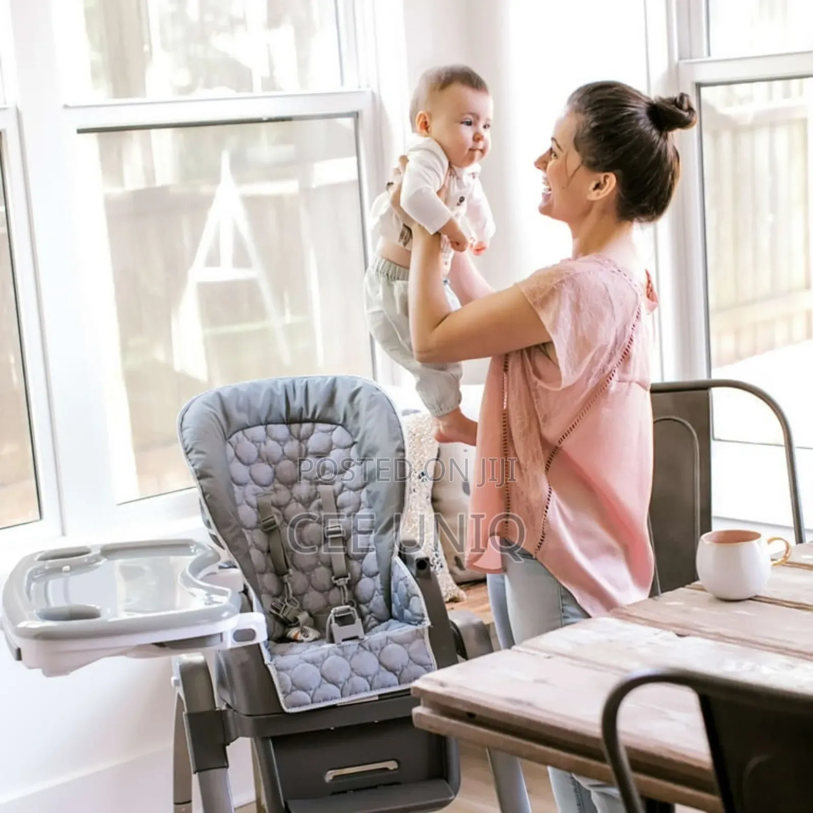 4 in 1 Ingenuity High Chair