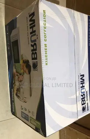 Bringing the Cool With Bruhm 20L 700W Solo Microwave Oven