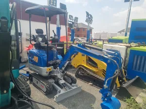 Mini Crawler Excavators