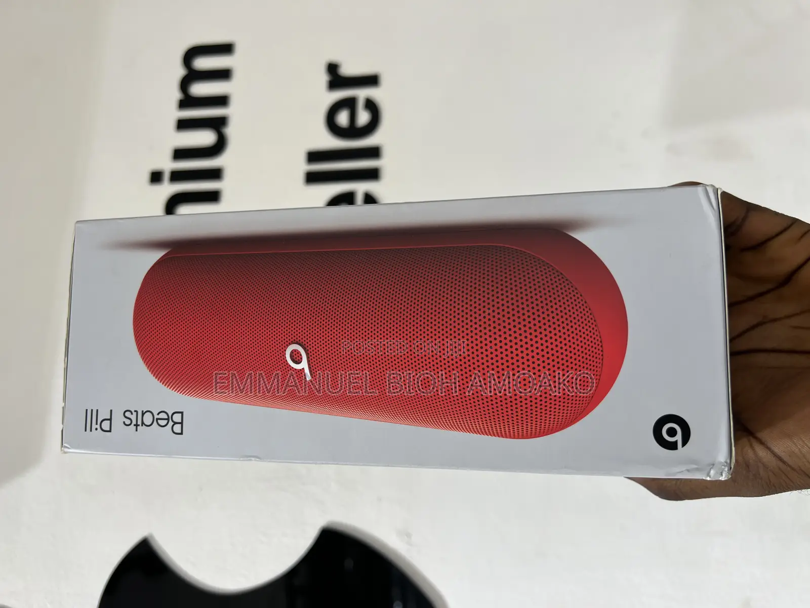 Beat Pill Available