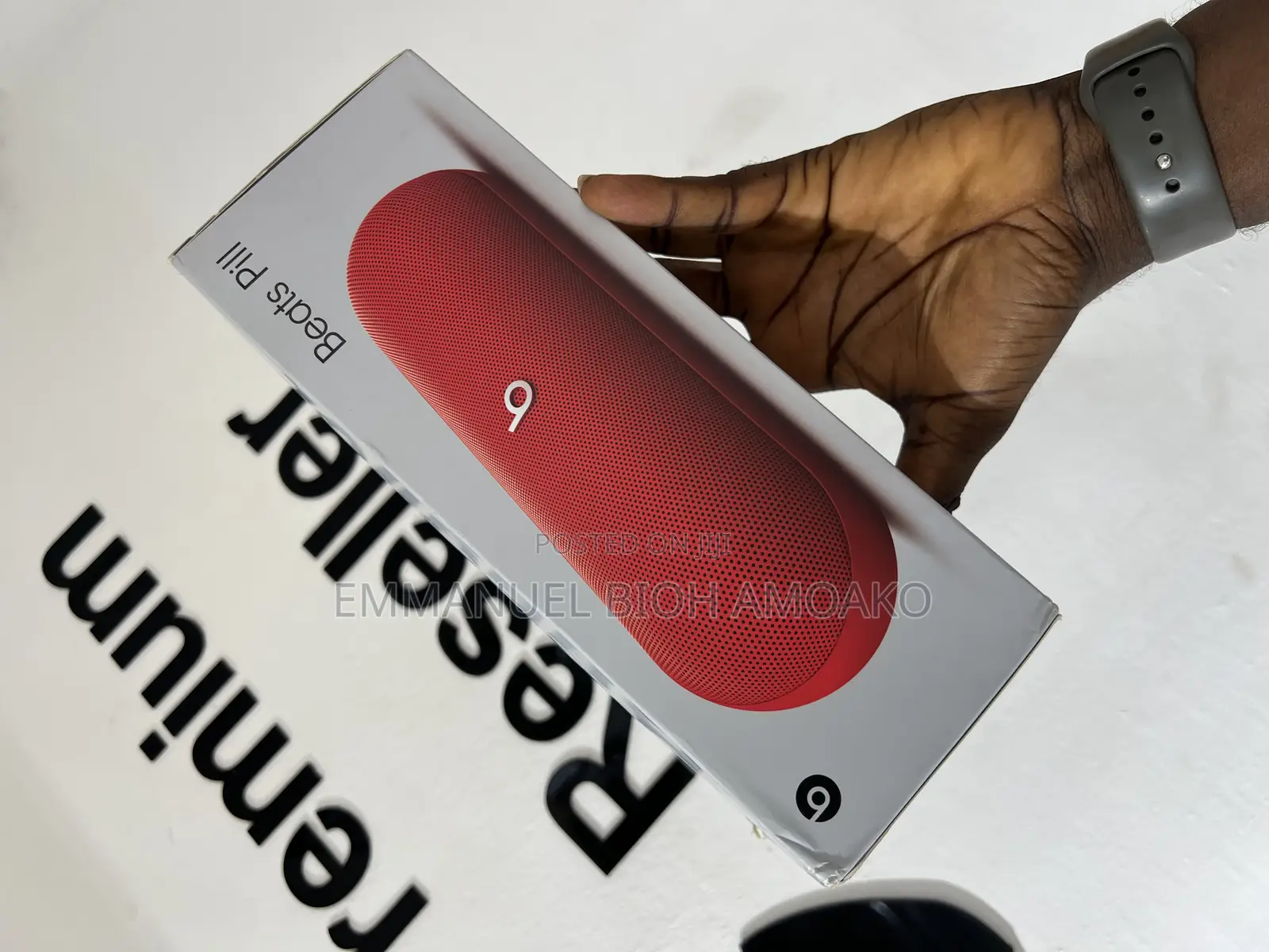 Beat Pill Available