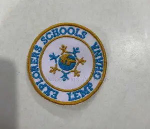 School Crest Print
