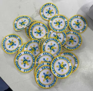 School Crest Print