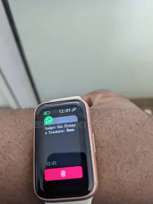 Gorgeous Lc112 Smart Watch Fitness Activity Tracker