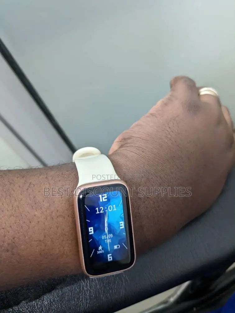 Gorgeous Lc112 Smart Watch Fitness Activity Tracker