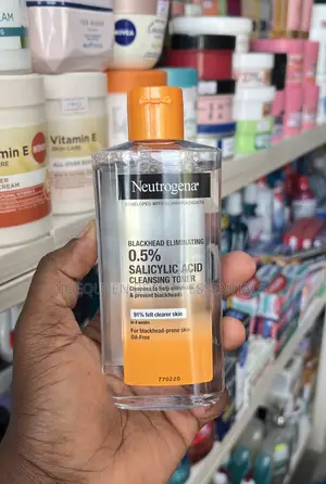 Neutrogena Salicylic Acid Cleansing Toner
