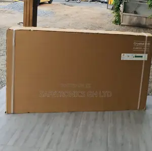 Samsung 65 Inch Super Powerful Du80 Led Smart Tv