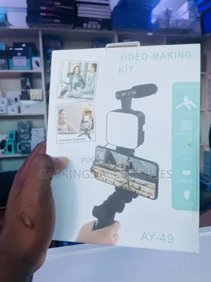 Video Making Kit