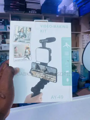 Video Making Kit