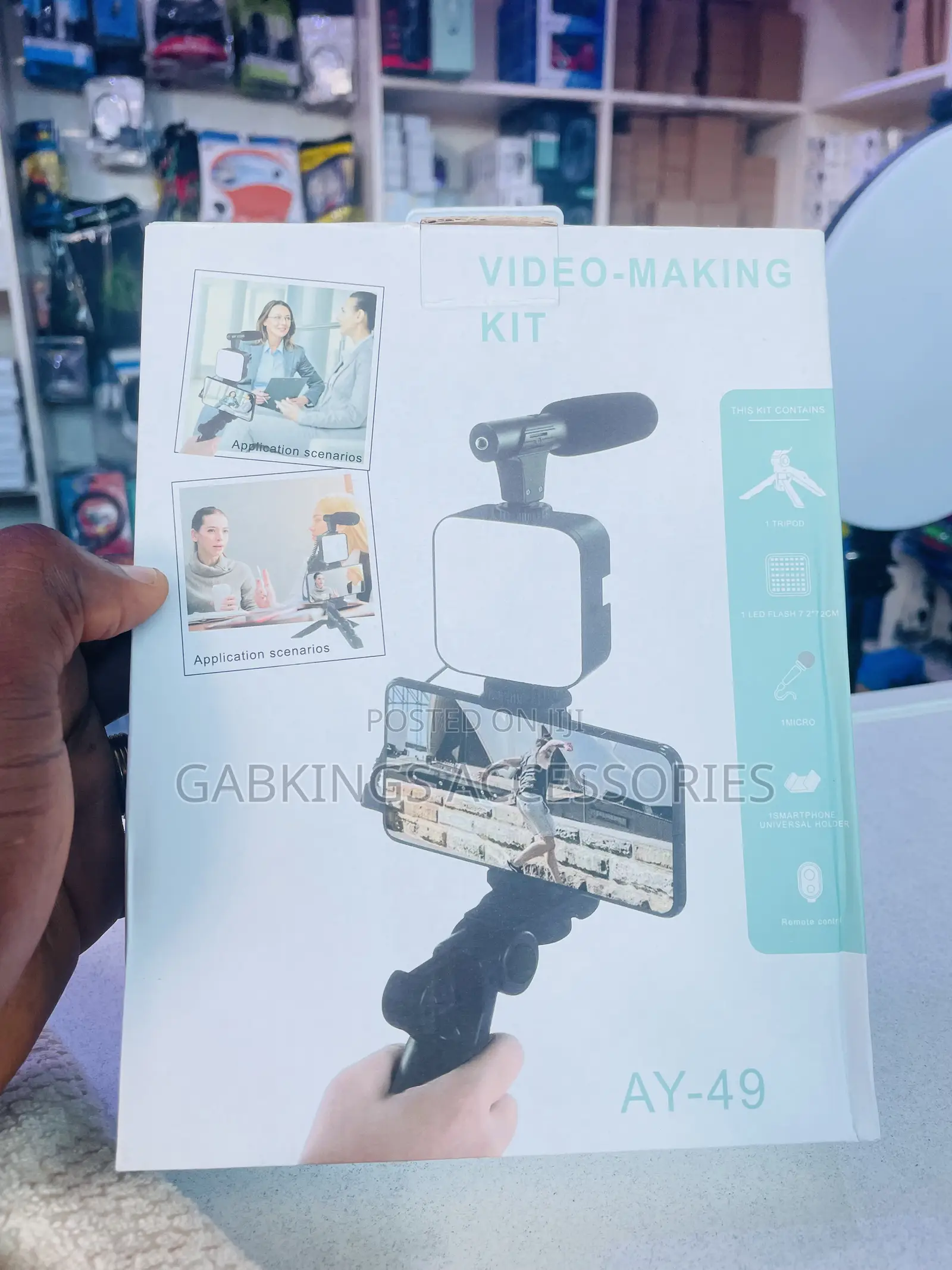 Video Making Kit