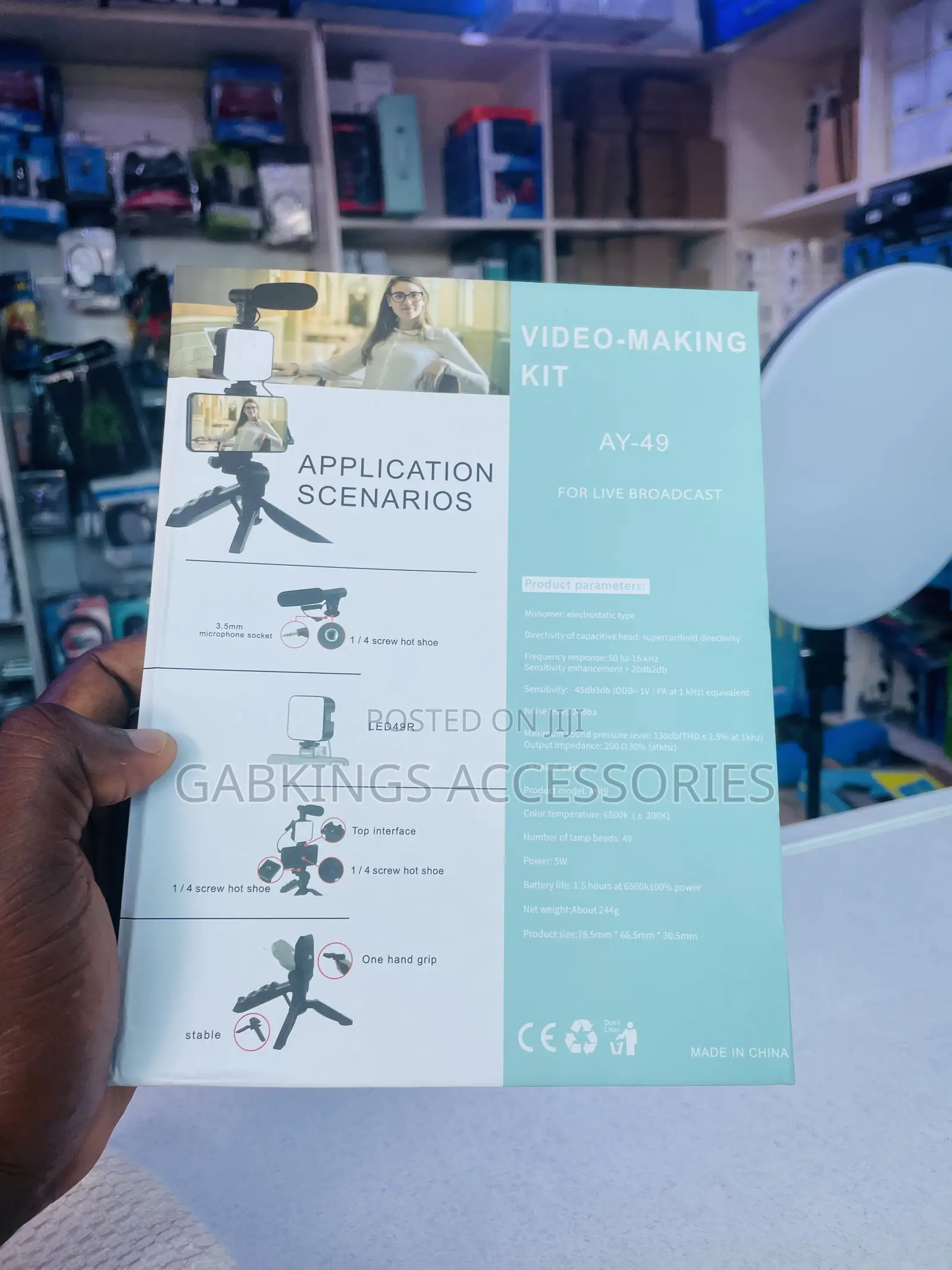 Video Making Kit