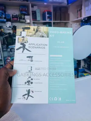 Video Making Kit